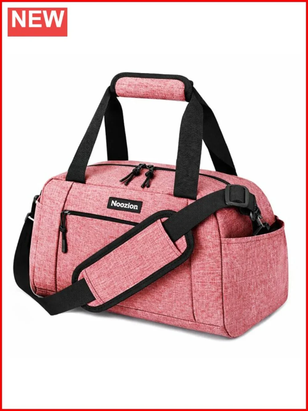 Lightweight Mini Duffle Bag with Multiple Pockets for Gym Travel Workout